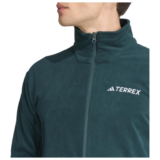 Adidas Ανδρική ζακέτα Terrex Multi Essentials Full-Zip Fleece